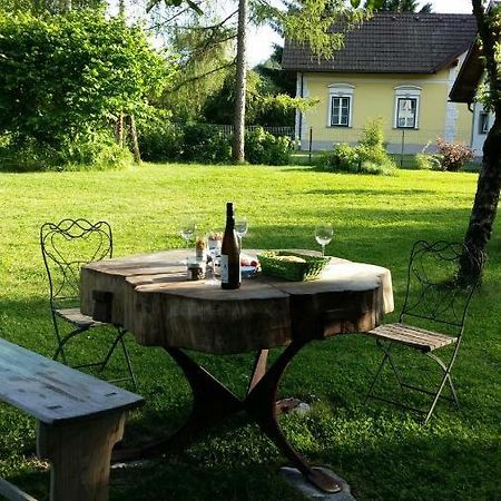 Appartements Maximilian Goestling an der Ybbs Ngoại thất bức ảnh