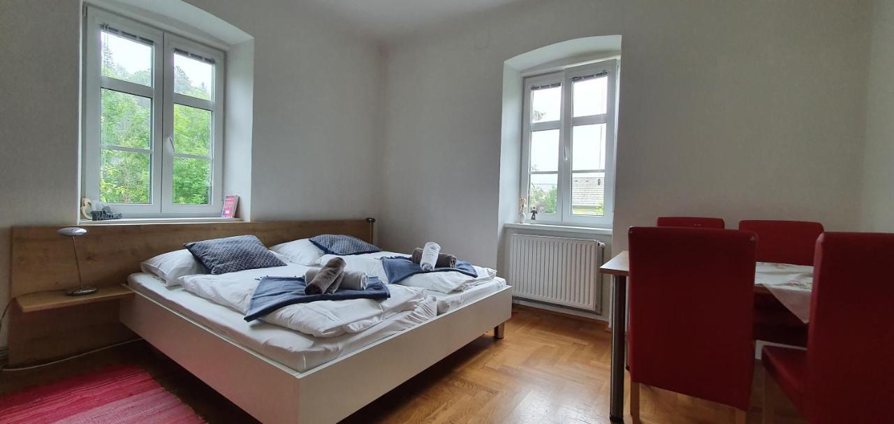 Appartements Maximilian Goestling an der Ybbs Ngoại thất bức ảnh