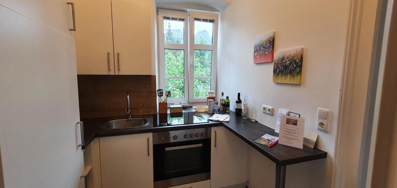 Appartements Maximilian Goestling an der Ybbs Ngoại thất bức ảnh