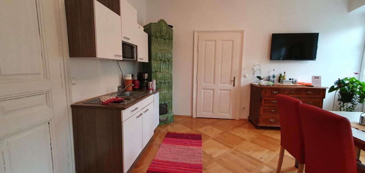 Appartements Maximilian Goestling an der Ybbs Ngoại thất bức ảnh