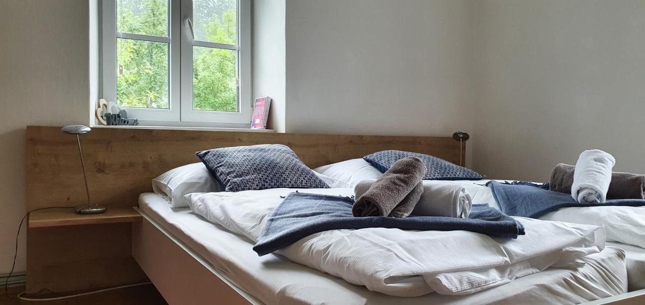 Appartements Maximilian Goestling an der Ybbs Ngoại thất bức ảnh