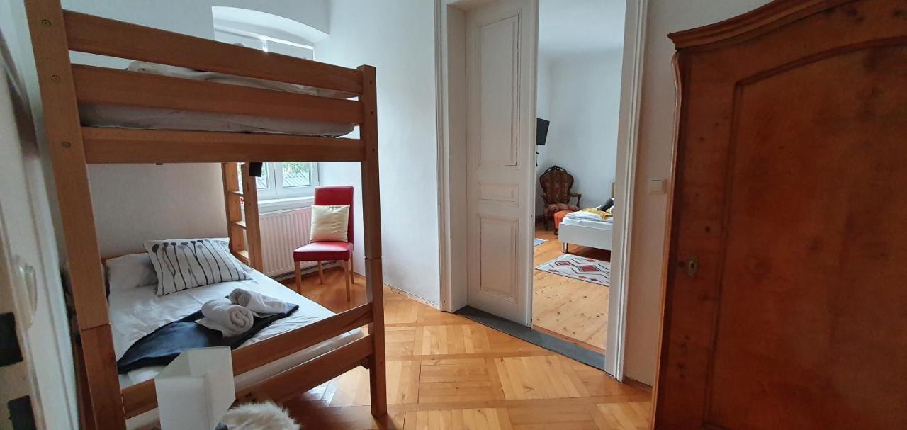Appartements Maximilian Goestling an der Ybbs Ngoại thất bức ảnh