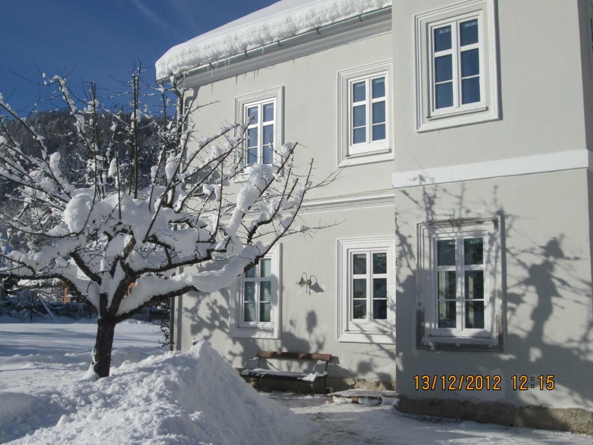 Appartements Maximilian Goestling an der Ybbs Ngoại thất bức ảnh