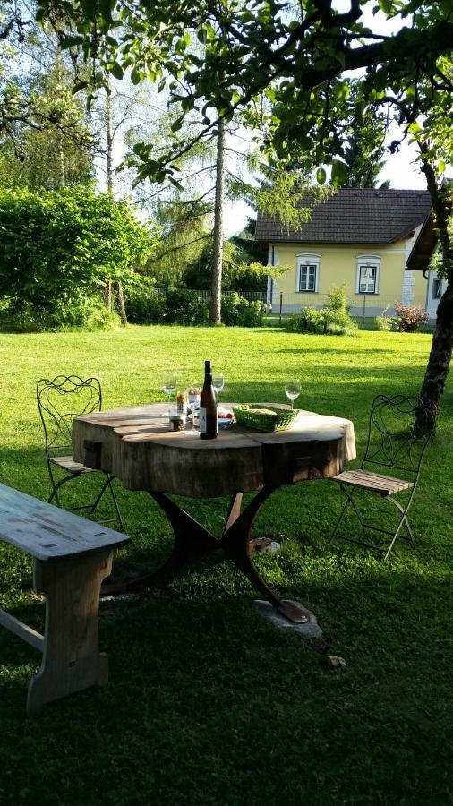 Appartements Maximilian Goestling an der Ybbs Ngoại thất bức ảnh